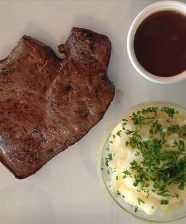 Notre Cher est Tendre… Le Bœuf : steak house à Orléans à proximité de Saint-Denis-en-Val & Saint-Jean-le-Blanc (45)